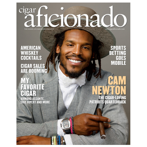 Cigar Aficionado - July/August 2021 Cigar Aficionado - July/August 2021