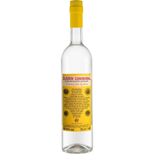 Clairin Communal Rum - 43% 70cl