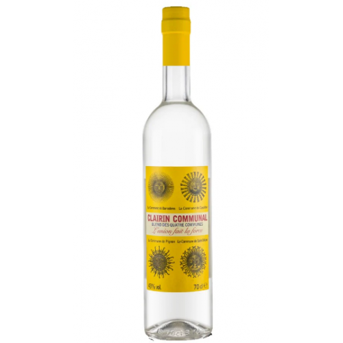 Clairin Communal Rum - 43% 70cl