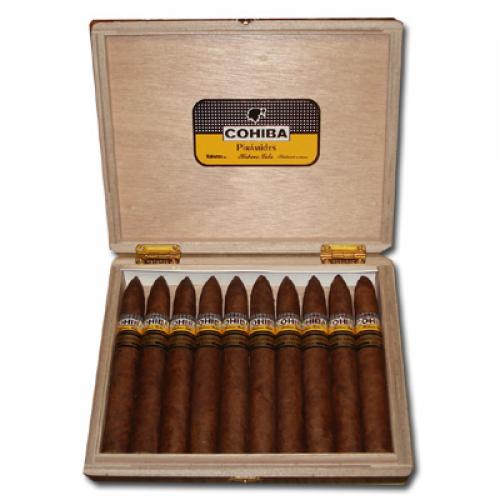 Cohiba Piramides Limited Edition (2006) Maduro - Box 10s