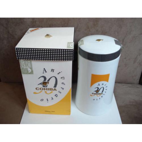 Cohiba Jar 30th Anniversary 1997 - part of the Ming Collection