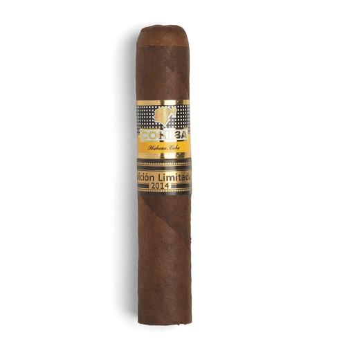 Cohiba Robusto Supremos Cigar (Limited Edition 2014) - 1 Single