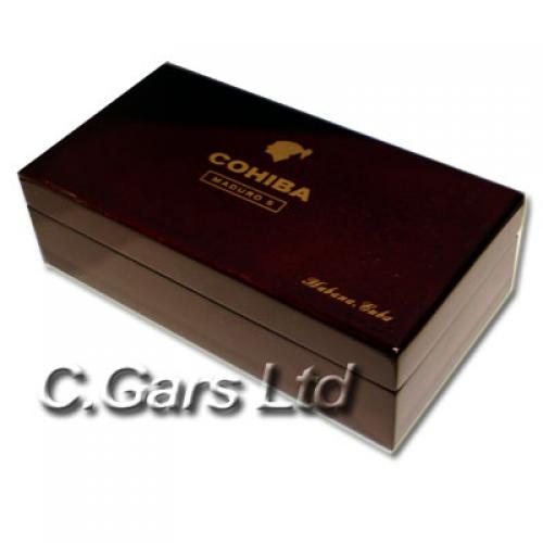 Cohiba Maduro 5 Presentation Case