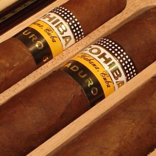 Cohiba Maduro 5 Presentation Case