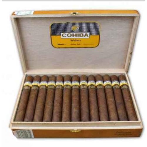 Cohiba Sublimes Limited Edition Maduro (2004) - 1 Single