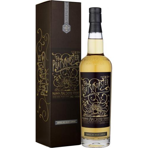 Compass Box Peat Monster 2nd Edition - 46% 70cl