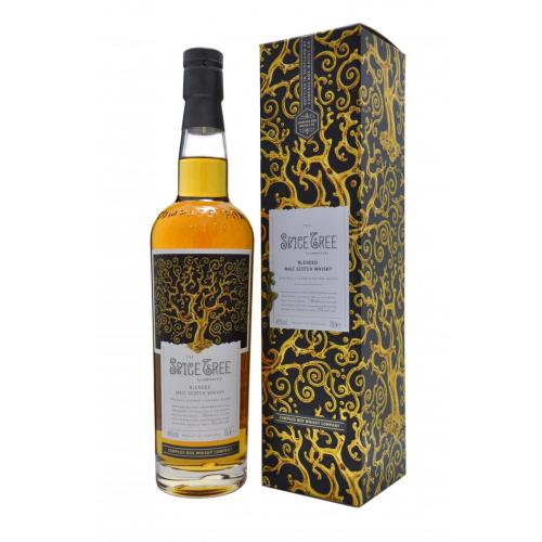 Compass Box Spice Tree Whisky - 70cl 46%