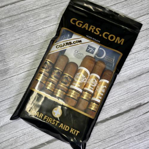 The Regius Orchant Seleccion Range Sampler - 6 Cigars