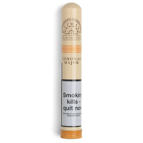 H. Upmann Coronas Major Tubed Cigar - 1 Single