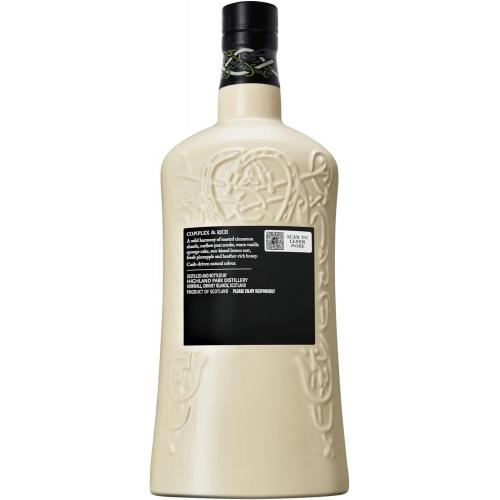 COSMETIC DEFECT - Highland Park 15 Year Old Viking Heart - 44% 70cl