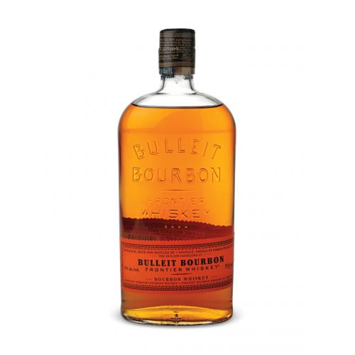 Bulleit Bourbon Whiskey - 45% 70cl