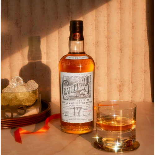 Craigellachie 17 Year Old - 46% 70cl