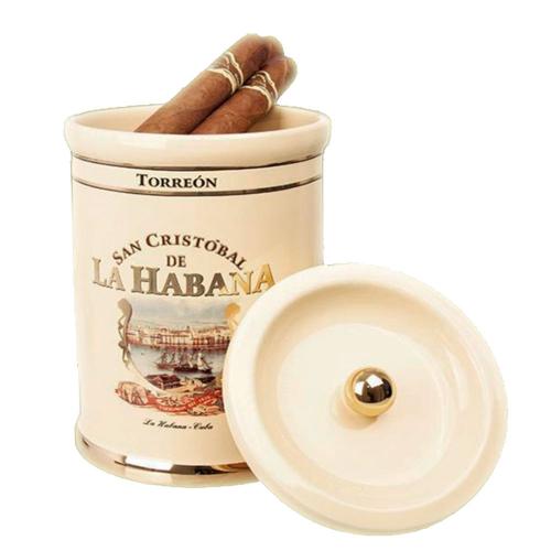 San Cristóbal Torreon cigar - Jar of 25 San Cristóbal Torreon cigar - Jar of 25