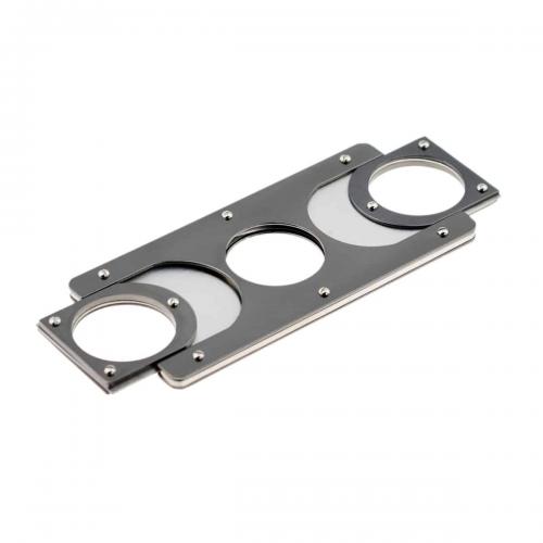 Credit Card Style Cigar Cutter - Gunmetal Credit Card Style Cigar Cutter - Gunmetal