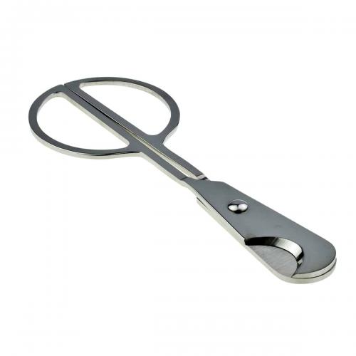 HA Cigar Scissors Chrome - Up To 54 Ring Gauge Cut HA Cigar Scissors Chrome - Up To 54 Ring Gauge Cut