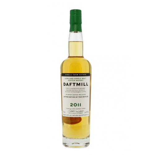 Daftmill 2011 Winter Release 2024 Whisky - 46% 70cl