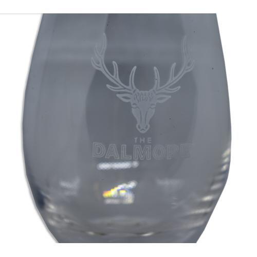 Dalmore Copita Nosing Whisky Glass in Gift Box