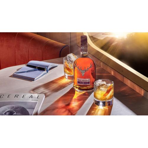 Dalmore 12 Year Old - 40% 70cl