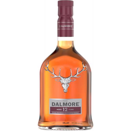 Dalmore 12 Year Old - 40% 70cl