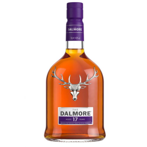 Dalmore 17 Year Old - 42% 70cl