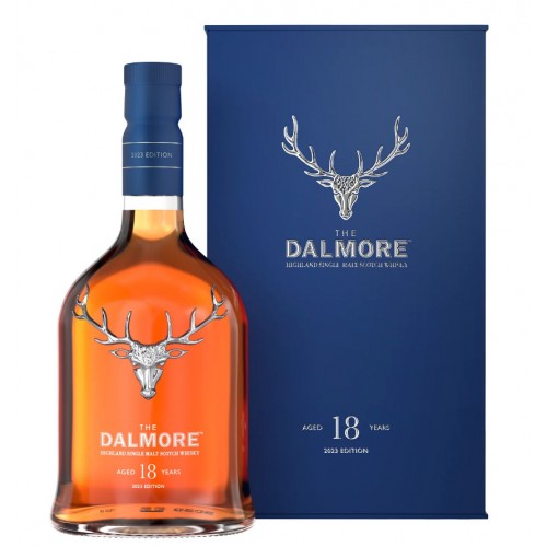 SPECIAL OFFER BUNDLE DEAL - Dalmore 18 Year Old 2023 Release & Fettercairn Warehouse 2 Release No.003