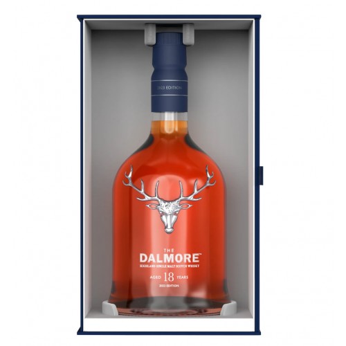 SPECIAL OFFER BUNDLE DEAL - Dalmore 18 Year Old 2023 Release & Fettercairn Warehouse 2 Release No.003