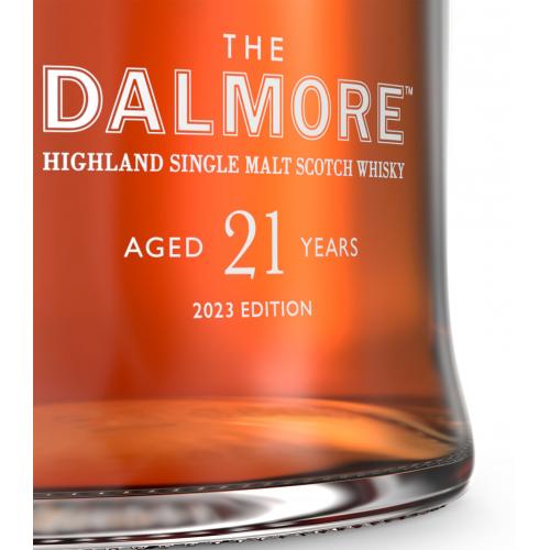 SPECIAL OFFER BUNDLE DEAL - Dalmore 18 Year Old 2022 Release & Dalmore 21 Year Old 2023 Release