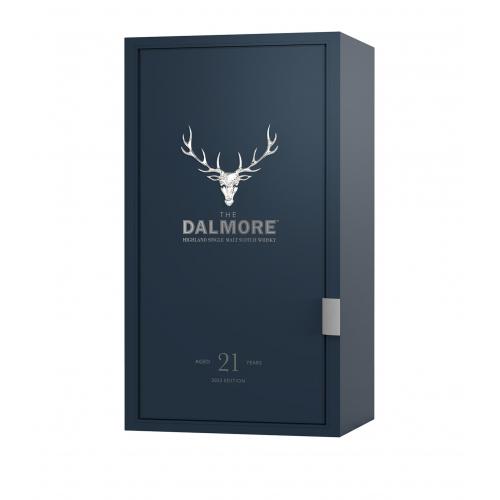 Dalmore 21 Year Old 2023 Release - 70cl 43.8%