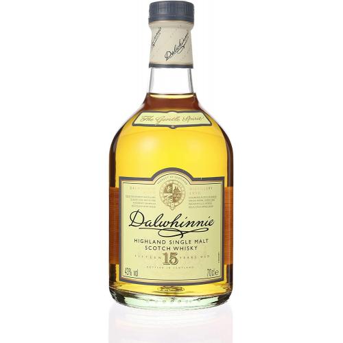 Dalwhinnie 15 Year Old - 43% 70cl