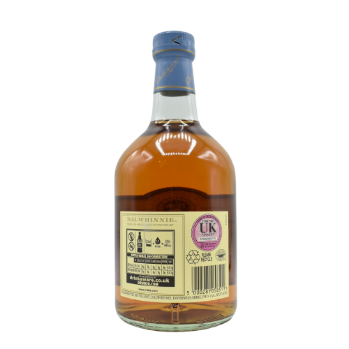 Dalwhinnie Distillery Exclusive Batch 1 - 48% 70cl