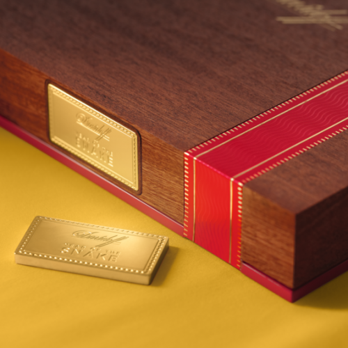 Davidoff Year Of The Snake 2025 Cigar - 1 Single - LIMITED EDITION