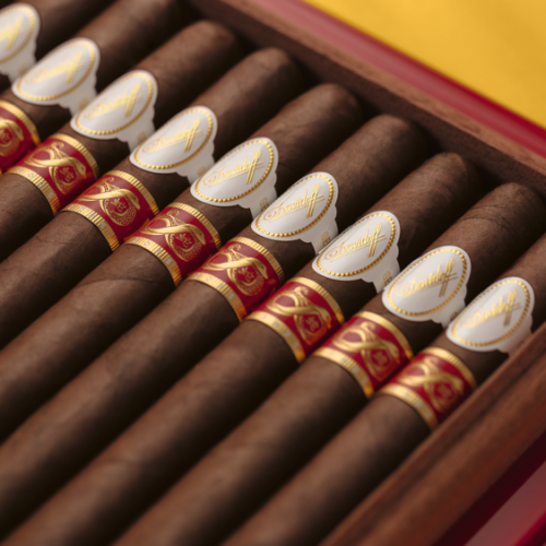 Davidoff Year Of The Snake 2025 Cigar - 1 Single - LIMITED EDITION