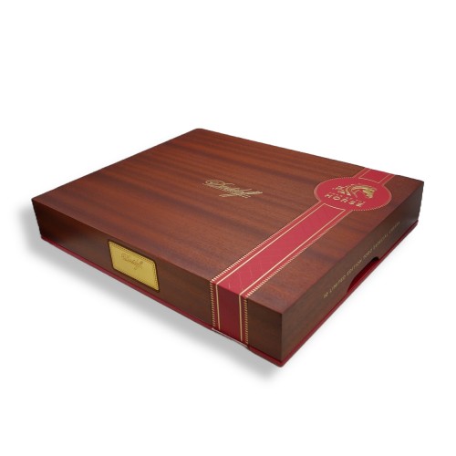 Empty Davidoff Limited Edition Year of the Horse Cigar Box