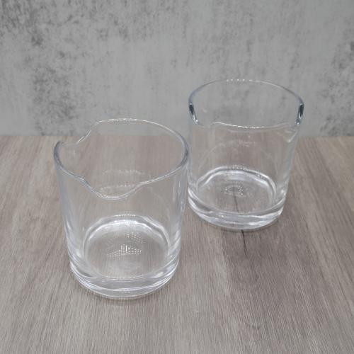 Davidoff Millennium Cigar Glasses - Pack of 2