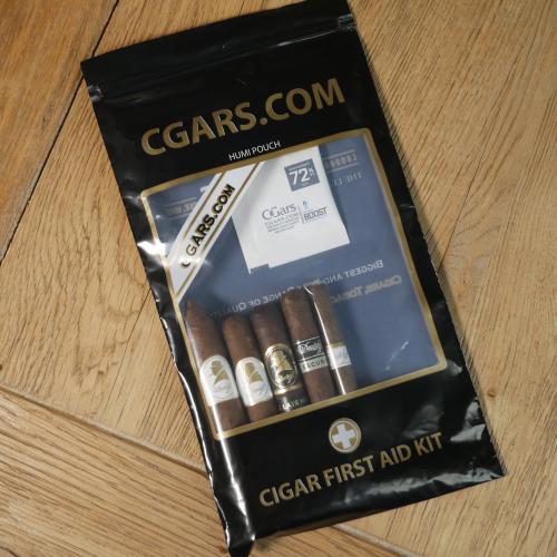 Davidoff Short and Sweet Selection Sampler - 5 Cigars