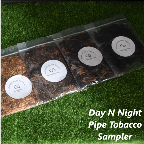 Day N Night Pipe Tobacco Sampler - 40g