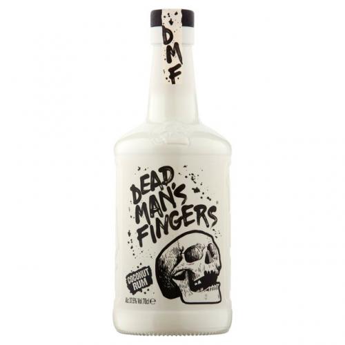 JANUARY SALE - Dead Mans Fingers Coconut Rum - 70cl 37.5%