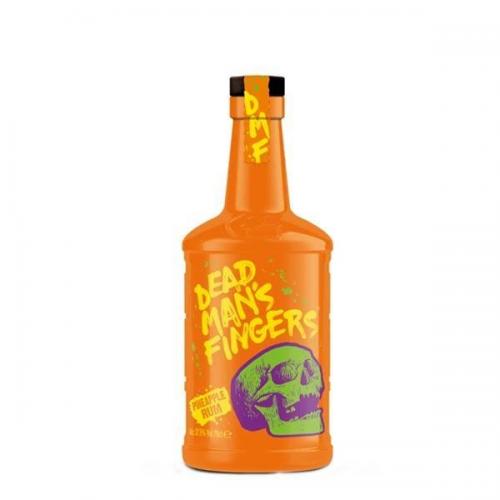 Dead Mans Fingers Pineapple Rum - 70cl 37.5%