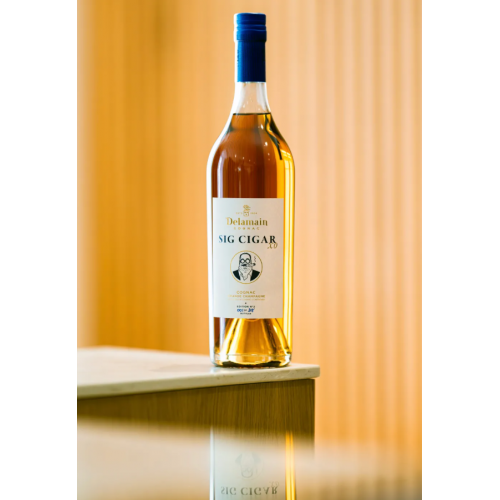 Delamain Sig Cigar XO Edition No.2 Cognac - 70cl