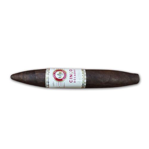 Joya de Nicaragua 50th Anniversary Cinco Decadas Diadema Cigar - 1 Single