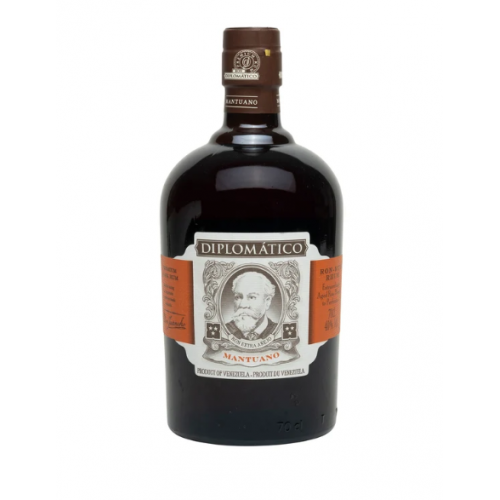 Diplomatico Mantuano with Highball Glass Gift Set