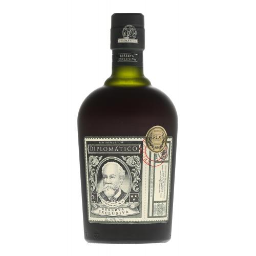 Diplomatico Reserva Exclusiva Venezuelan Rum - 70cl 40%