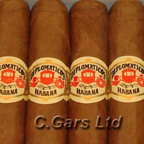 Diplomaticos No. 1 Cigar - Box of 25