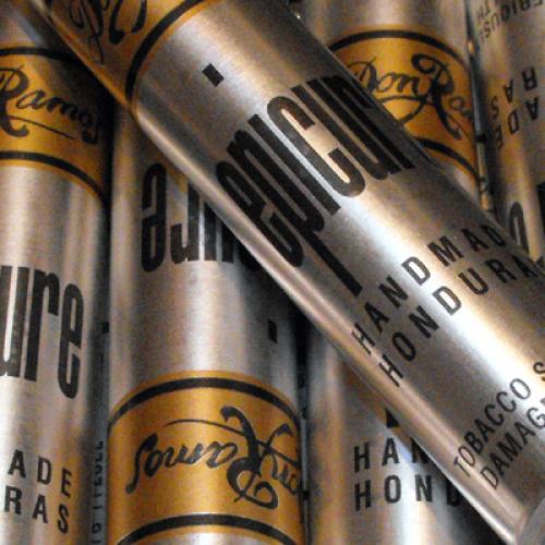 Don Ramos Tubed Epicure Cigar - Bundle of 10