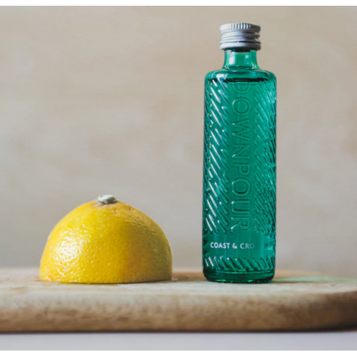 Downpour Coast & Croft Gin Miniature - 46% 5cl