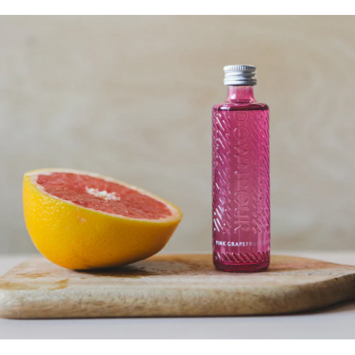 Downpour Pink Grapefruit Gin Miniature - 40% 5cl