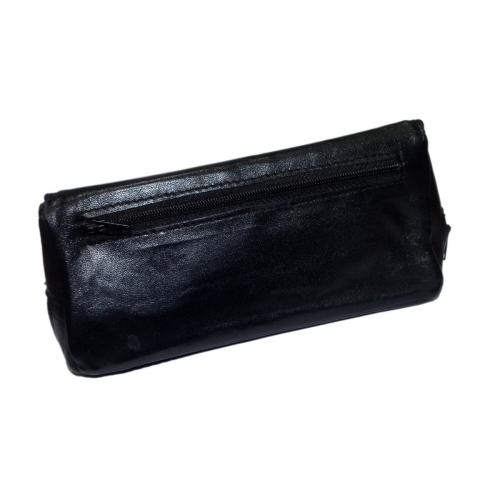 Dr Plumb Wallet 2 Pipe Combination Leather Tobacco Pouch Dr Plumb Wallet 2 Pipe Combination Leather Tobacco Pouch