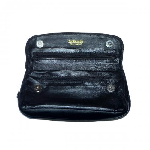 Dr Plumb Wallet 2 Pipe Combination Leather Tobacco Pouch Dr Plumb Wallet 2 Pipe Combination Leather Tobacco Pouch