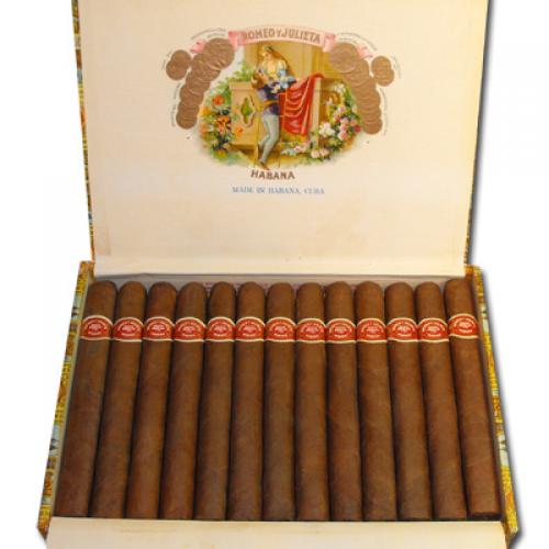 Dunhill Seleccion no.127 Romeo Coronas