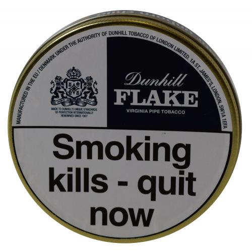 Dunhill Flake Virginia Pipe Tobacco 50g (Tin)
